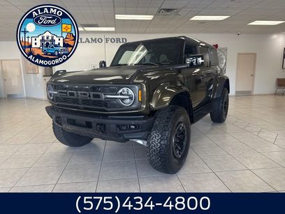New 2025 Ford Bronco Raptor