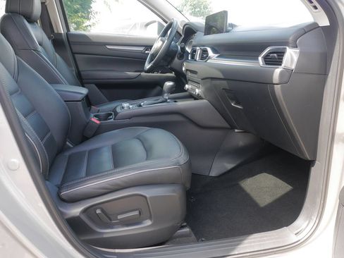 Used 2025 MAZDA CX-5 AWD 2.5 S w/ Preferred Package image 12