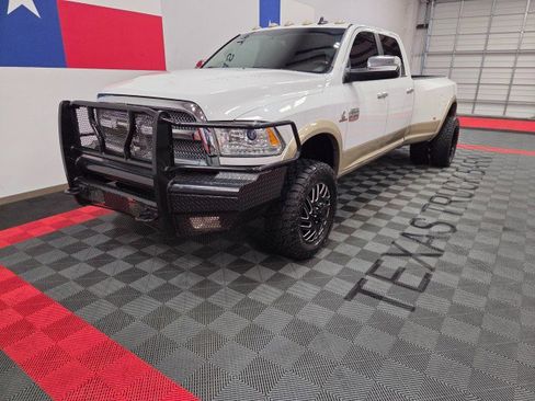 Used 2014 RAM 3500 Laramie Longhorn w/ Convenience Group image 3