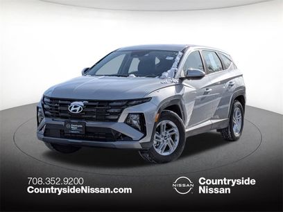 Used 2025 Hyundai Tucson SE