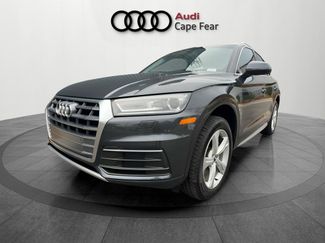 Used 2020 Audi Q5 2.0T Premium w/ Convenience Package video 1