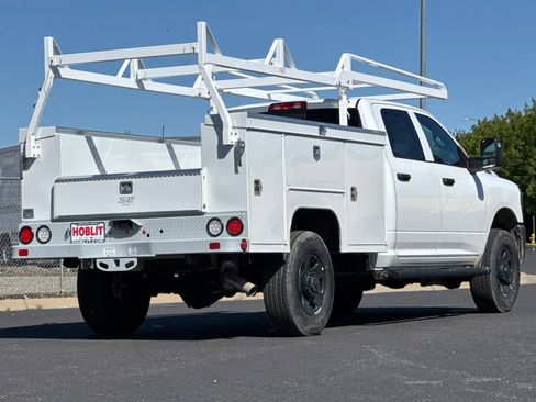 New 2026 RAM 2500 Tradesman AWD/4WD image 3