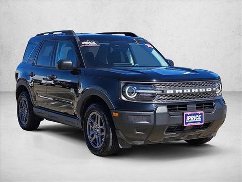 Used 2025 Ford Bronco Sport Big Bend AWD/4WD image 3