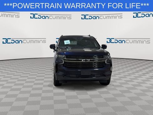 Used 2021 Chevrolet Tahoe RST image 3