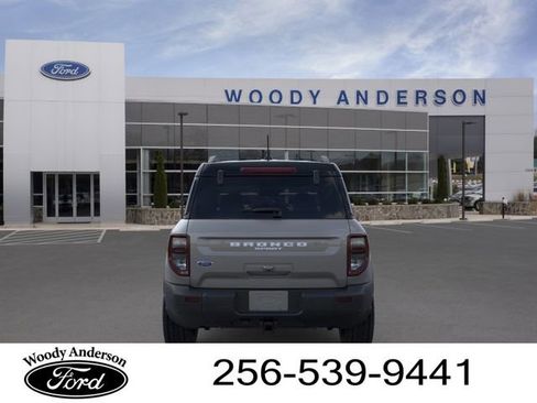 New 2025 Ford Bronco Sport Badlands w/ Badlands Tech Package AWD/4WD image 5