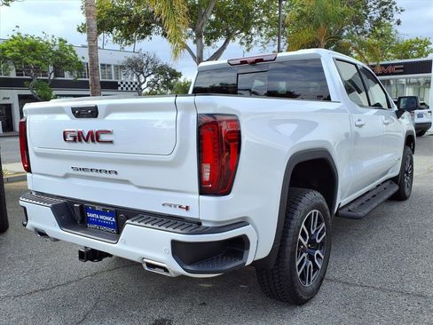 New 2026 GMC Sierra 1500 AT4 w/ AT4 Premium Package image 8
