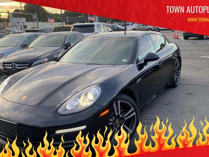Used 2014 Porsche Panamera 4 w/ Premium Package