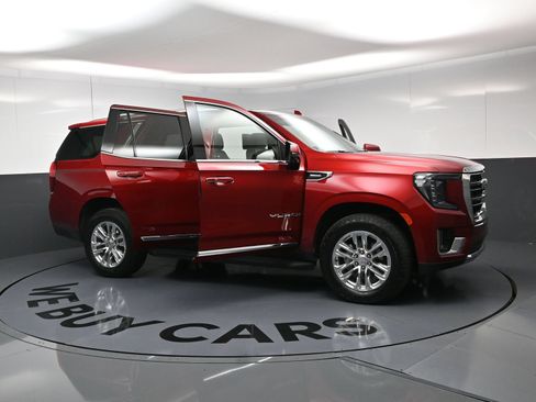 Used 2023 GMC Yukon SLT w/ SLT Premium Package AWD/4WD image 23