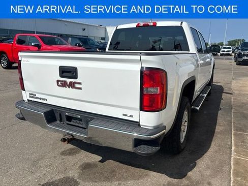 Used 2014 GMC Sierra 1500 SLE w/ SLE Value Package AWD/4WD image 9