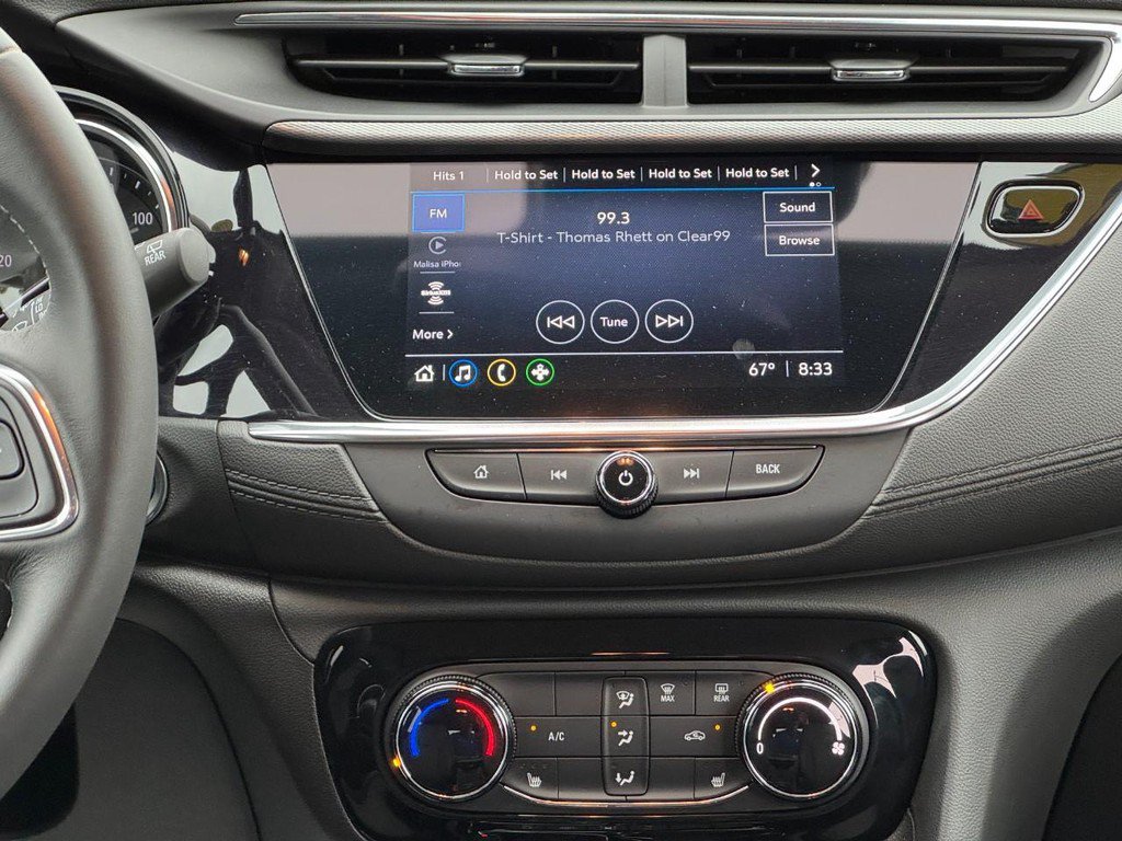 Certified 2023 Buick Encore GX Preferred w/ Cold Weather Comfort Package AWD/4WD image 13