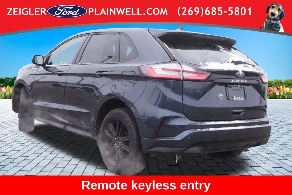 Used 2024 Ford Edge ST-Line AWD/4WD image 3