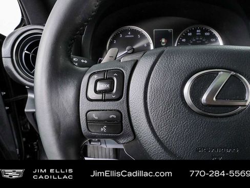 Used 2025 Lexus IS 350 F Sport RWD image 9