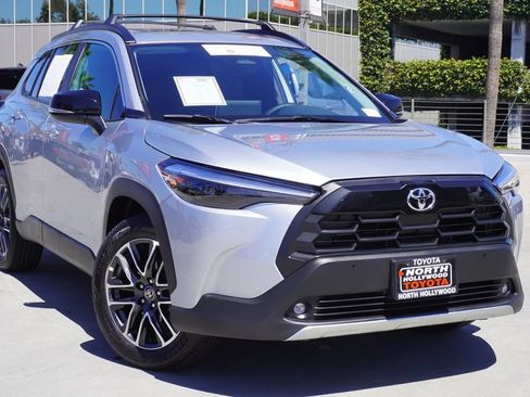 Certified 2026 Toyota Corolla Cross XLE w/ Convenience Package FWD image 2