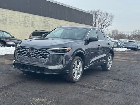 New 2025 Audi Q5 Premium Plus image 5