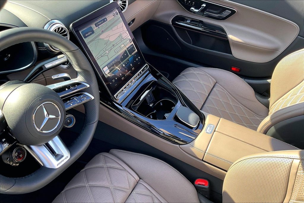 Certified 2022 Mercedes-Benz SL 55 AMG 4MATIC image 12