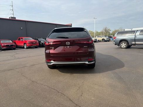 New 2026 MAZDA CX-90 3.3 Turbo S w/ Premium Plus AWD/4WD image 10