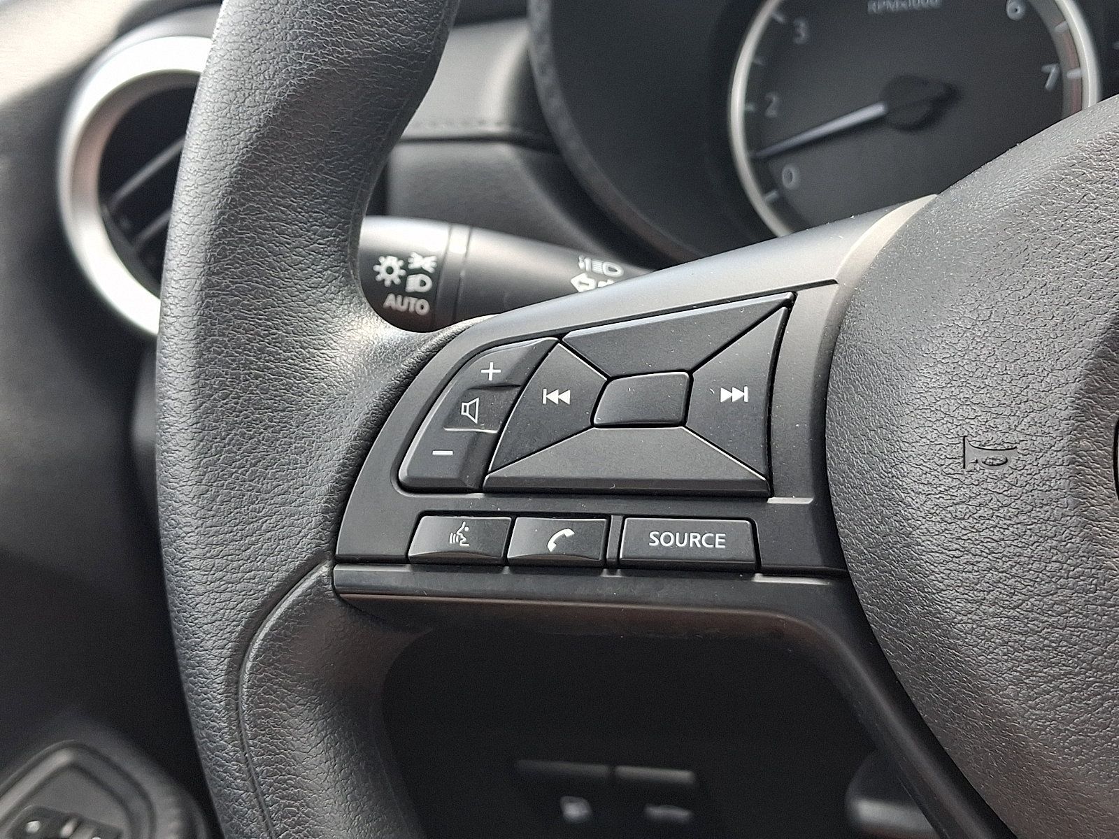 Used 2023 Nissan Versa S w/ Trunk Package FWD image 21