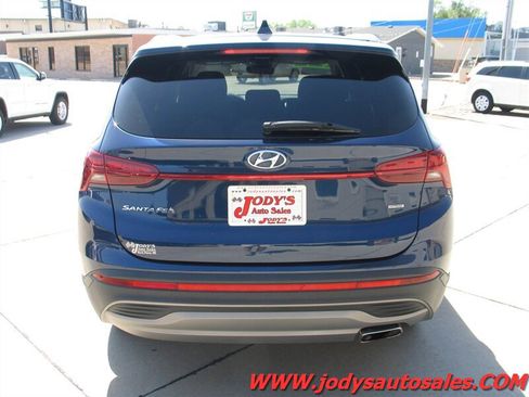 Used 2021 Hyundai Santa Fe SE AWD/4WD image 30