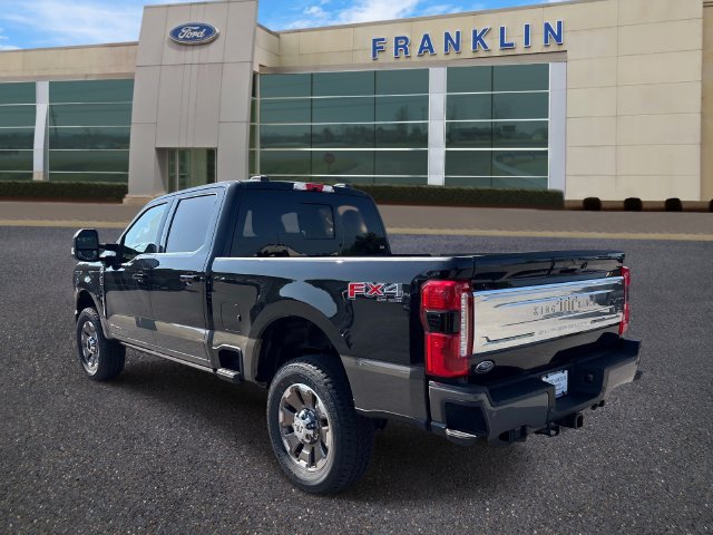 New 2026 Ford F250 King Ranch AWD/4WD image 5