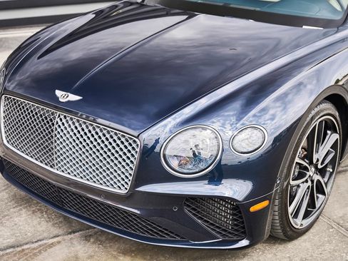 Used 2020 Bentley Continental GT AWD/4WD image 6