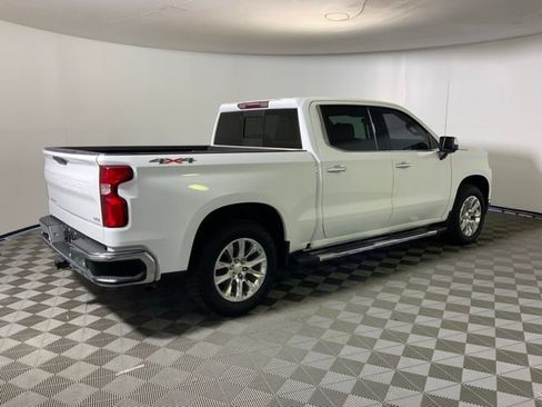Used 2020 Chevrolet Silverado 1500 LTZ w/ LTZ Plus Package AWD/4WD image 6