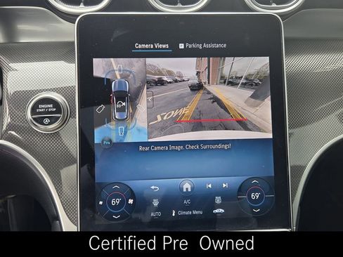 Used 2026 Mercedes-Benz GLC 300 4MATIC image 24