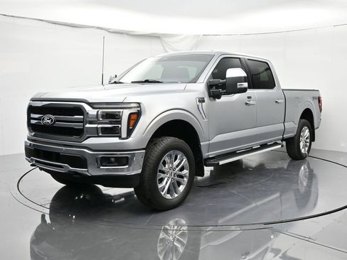 Used 2025 Ford F150 Lariat w/ Equipment Group 502A High image 1