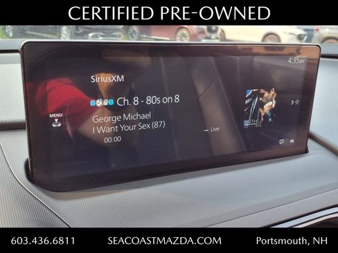 Used 2024 MAZDA MX-5 Miata Grand Touring w/ Weather Package image 16