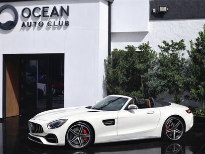 Used 2018 Mercedes-Benz AMG GT C