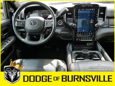 Used 2023 RAM 3500 Limited AWD/4WD image 15