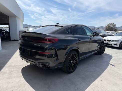 Used 2026 BMW X6 M60i AWD/4WD image 4