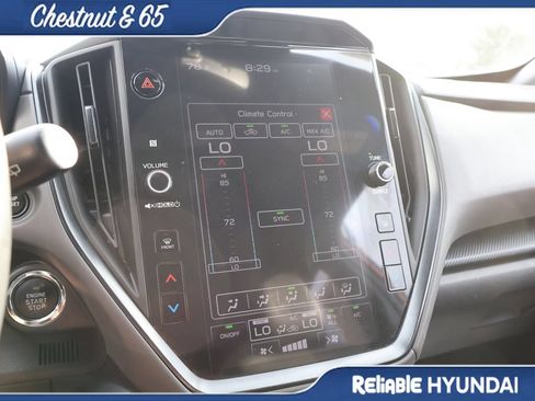 Used 2024 Subaru Crosstrek 2.5i Wilderness AWD/4WD image 35