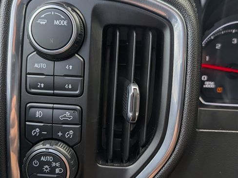 Used 2021 Chevrolet Silverado 3500 LTZ w/ LTZ Plus Package AWD/4WD image 28