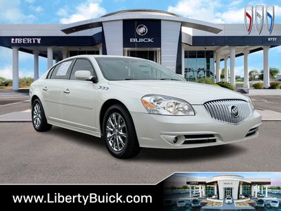 Used 2011 Buick Lucerne CXL