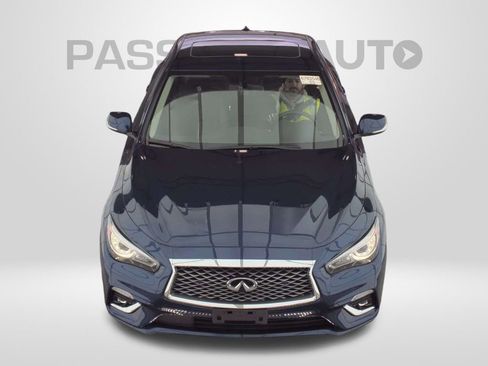 Certified 2023 INFINITI Q50 Luxe w/ Cargo Package image 12
