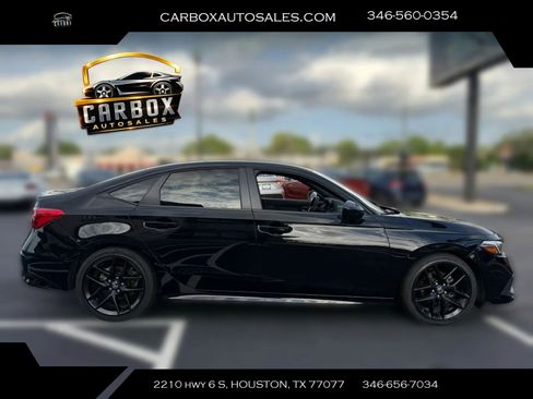 Used 2022 Honda Civic Sport image 6