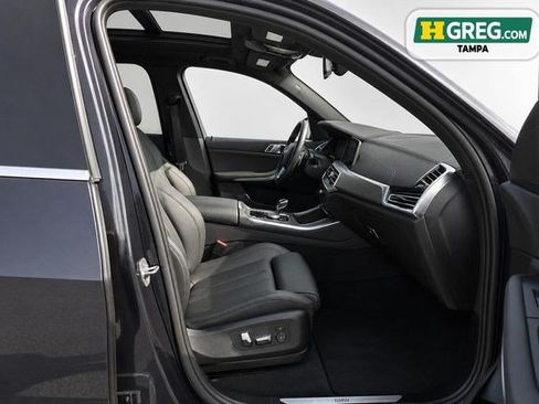 Used 2022 BMW X5 sDrive40i w/ Parking Assistance Package RWD image 11