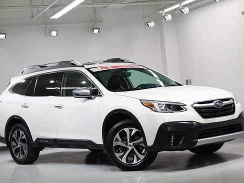 Used 2020 Subaru Outback Touring XT image 7