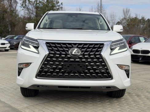 Used 2021 Lexus GX 460 Premium image 9