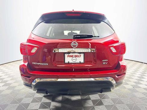 Certified 2020 Nissan Pathfinder SV image 5