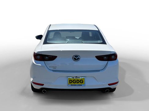 New 2026 MAZDA MAZDA3 Carbon AWD/4WD image 4