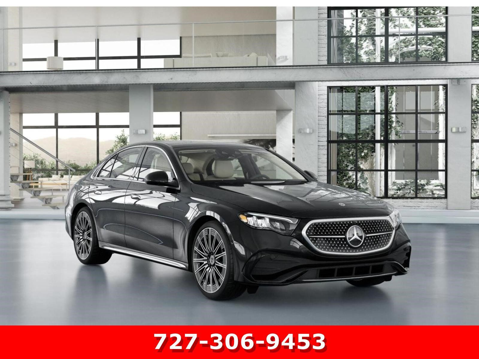 Used 2026 Mercedes-Benz E 350 Sedan image 10