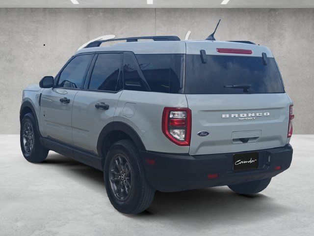 Certified 2023 Ford Bronco Sport Big Bend w/ Convenience Package AWD/4WD image 16