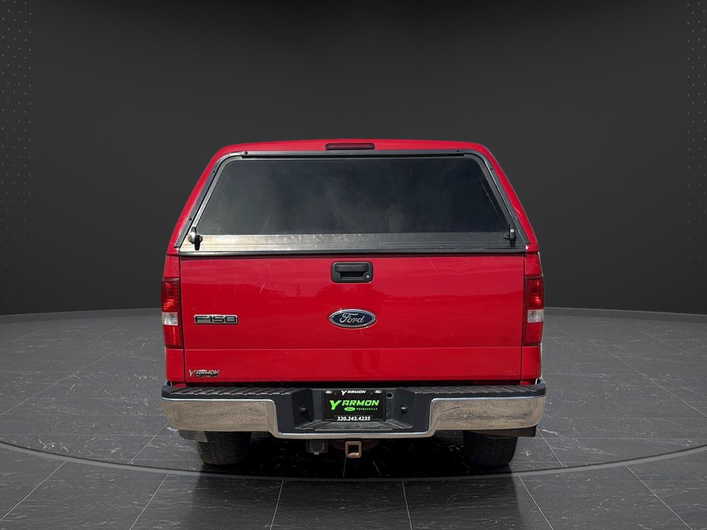 Used 2005 Ford F150 XL AWD/4WD image 4
