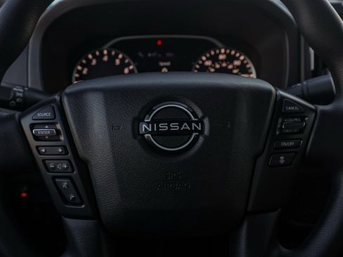 New 2026 Nissan Frontier SV image 24