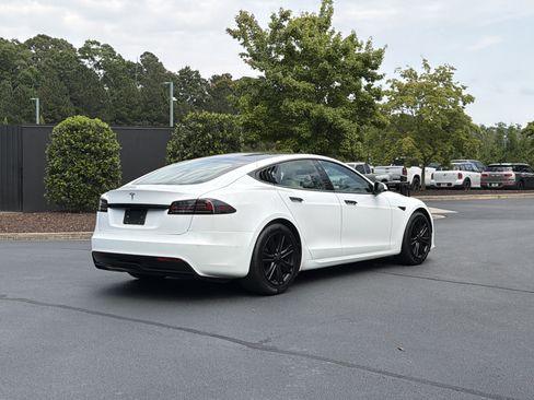 Used 2022 Tesla Model S AWD/4WD image 3