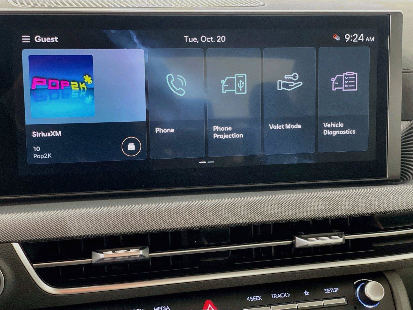 New 2026 Hyundai Sonata SEL FWD image 9