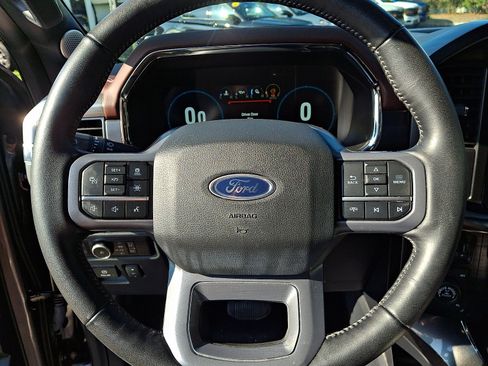 Certified 2023 Ford F150 Lariat w/ Equipment Group 502A High AWD/4WD image 20