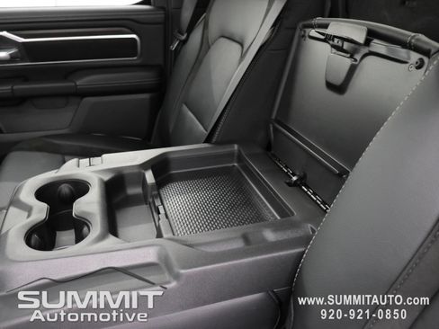 New 2026 RAM 1500 Laramie w/ Night Edition AWD/4WD image 40