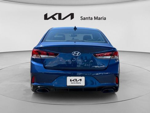 Used 2018 Hyundai Sonata Sport image 7